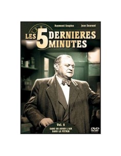 Les 5 dernières minutes volume 6 - Raymond Souplex 2