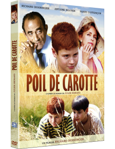 Poil de carotte
