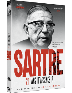 Sartre - 20 ans d'absence