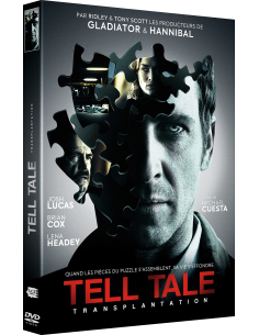 Tell tale DVD
