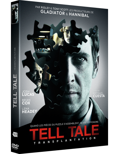 Tell tale DVD
