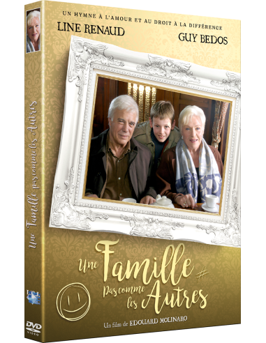 Une famille pas comme les autres