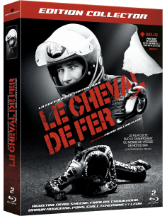 Le cheval de fer / Portrait de groupe.. BD