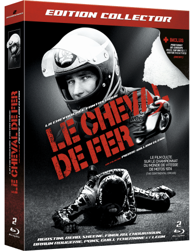 Le cheval de fer / Portrait de groupe.. BD