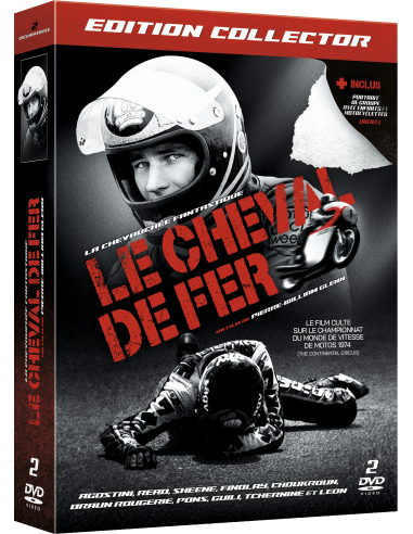 Le cheval de fer / Portrait de groupe.. DVD