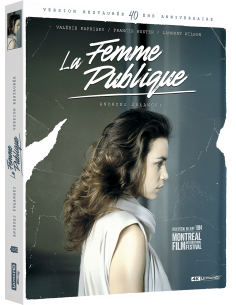 La femme publique 4k