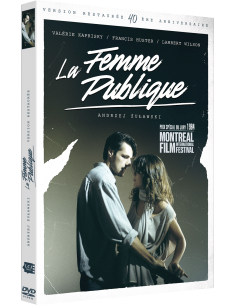 La femme publique DVD