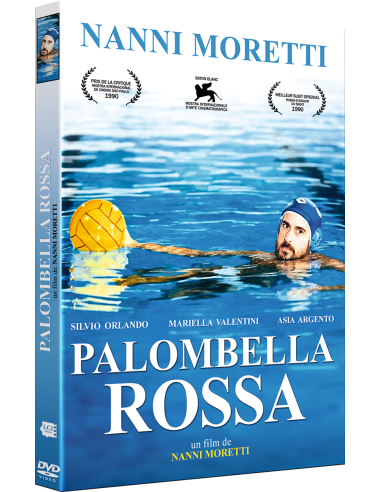 Palombella Rossa DVD