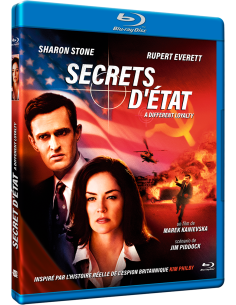 Secrets d'état BD