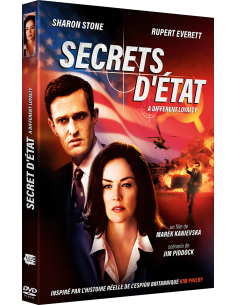 Secrets d'état DVD