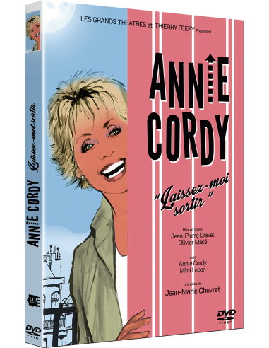 Annie Cordy - Laissez-moi sortir