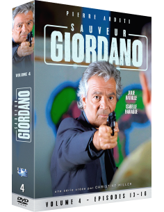 Sauveur Giordano Volume 4