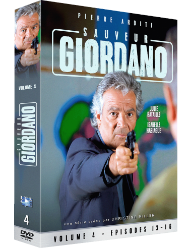 Sauveur Giordano Volume 4