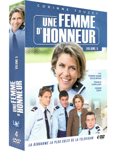 Une femme d'honneur Coffret volume 5