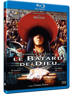 Le Bâtard de Dieu - BD