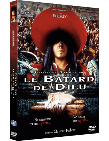 Le Bâtard de Dieu - DVD