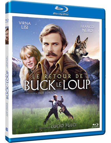 Le retour de Buck le loup - BD