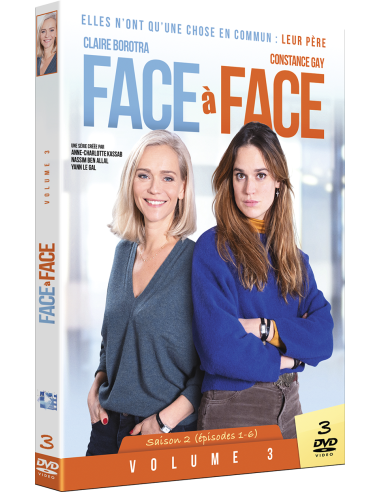 Face à Face Saison 3