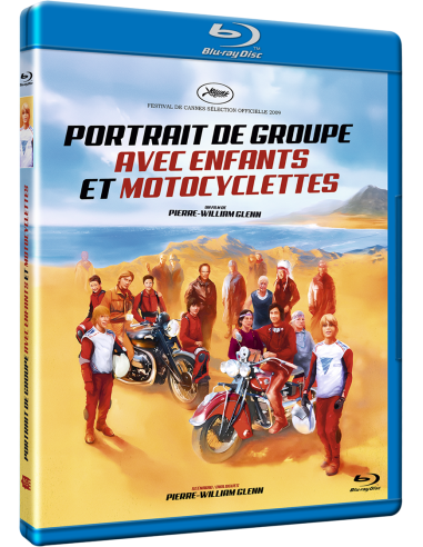 Portrait de Groupe avec enfants et...