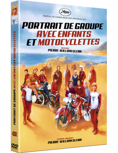 Portrait de Groupe avec enfants et...