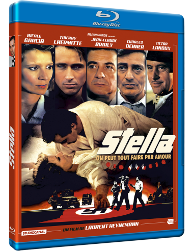 Stella - BD (Disponible le 11/02/2026)
