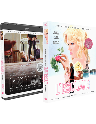 L'esclave (The image) BD (Disponible le...