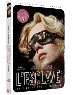 L'esclave (The image) DVD (Précommande: Disponible le...