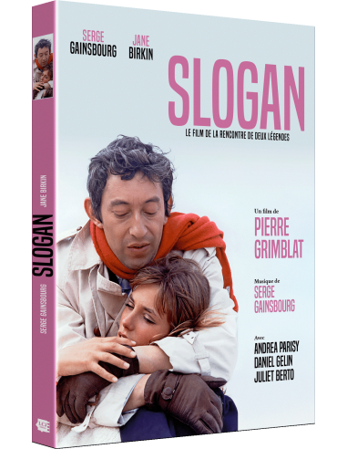 Slogan (Disponible le 11/02/2026)