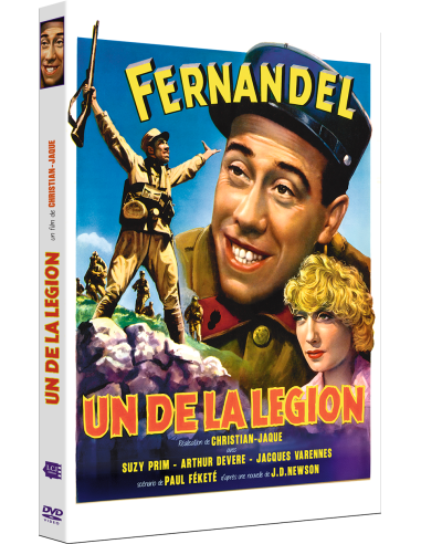 Un de la légion (disponible le 11/02/2026)