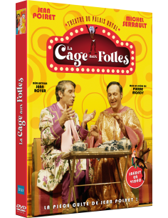 La cage aux folles (Précommande: Disponible le 11/02/2026)