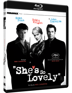 she is so lovely BD (Disponible le 11/03/2026)