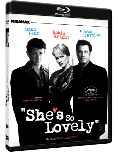 she is so lovely BD (Disponible le 11/03/2026)