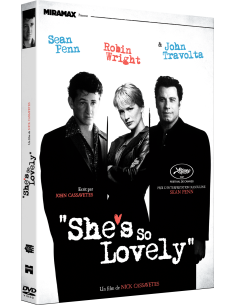 She is so lovely DVD (Disponible le 11/03/2026)