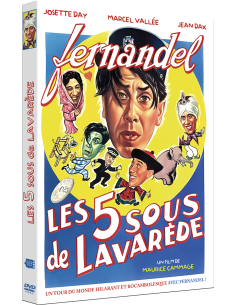 Les 5 sous de Lavarede (Disponible le 11/03/2026)