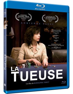 La tueuse BD (disponible le 14/04/2026)