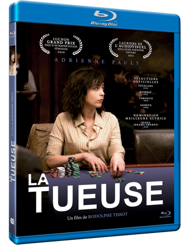 La tueuse BD (disponible le 14/04/2026)