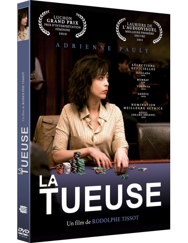 La tueuse DVD (disponible le 14/04/2026)