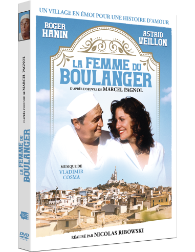 La femme du boulanger (Disponible le 14/04/2026)