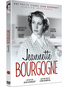 Jeannette Bourgogne (Disponible le 14/04/2026)