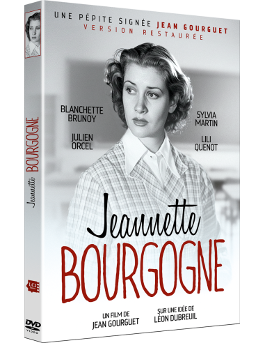Jeannette Bourgogne (Disponible le 14/04/2026)