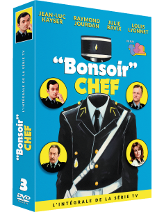 Bonsoir Chef (Disponible le 14/04/2026)