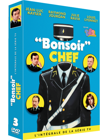 Bonsoir Chef (Disponible le 14/04/2026)