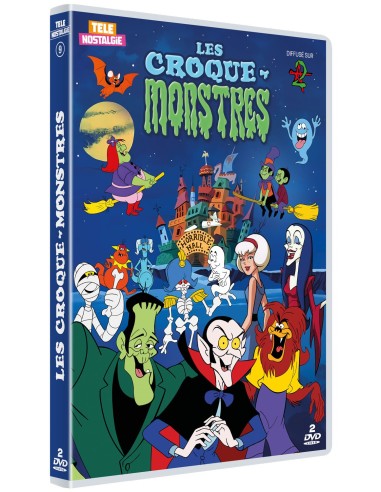 Les croque-monstres (Précommande: Disponible le...