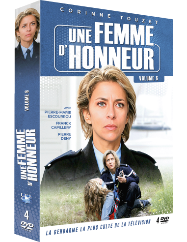 Une femme d'honneur Coffret volume 6...