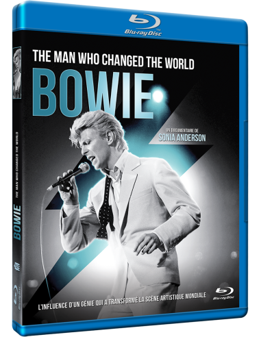 Bowie - The man who changed the world BD...