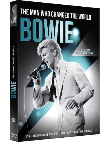 Bowie - The man who changed the world...