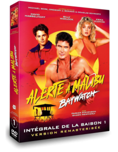 Alerte à Malibu (Baywatch) Saison 1 DVD (Disponible le...