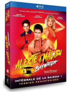 Alerte à Malibu (Baywatch) Saison 1 BD (Disponible le...