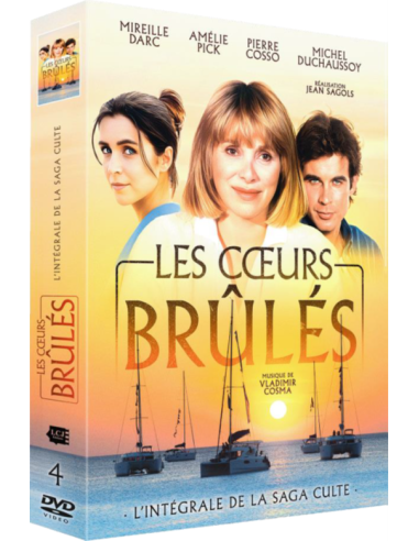 Les cœurs brûlés (Disponible le 24/06/2026)