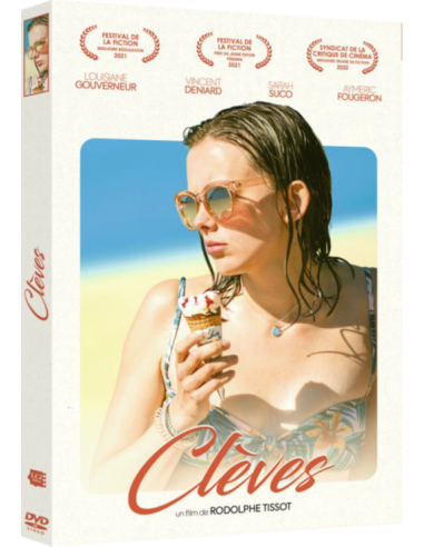 Clèves DVD (Disponible le 24/06/2026)